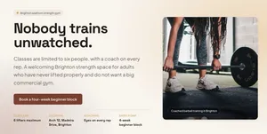The site that sentence produced